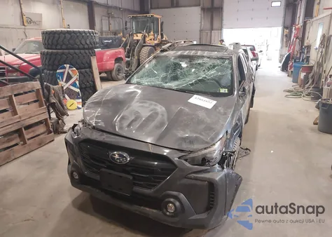 2025 Subaru Outback Onyx Edition z USA, uszkodzony, nr VIN 4S4BTALC2S3132766